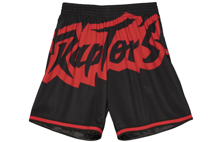 Mitchell Ness Basketball Shorts Men’s Black