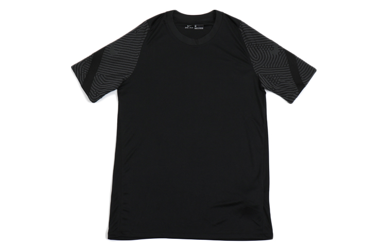 Nike Soccer Jerseys Men’s Black Moderate Straight Fit