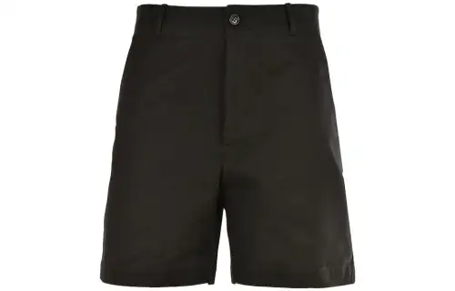 GUCCI Casual Shorts Men's Black