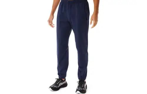 ASICS Casual Pants Men's Midnight Blue