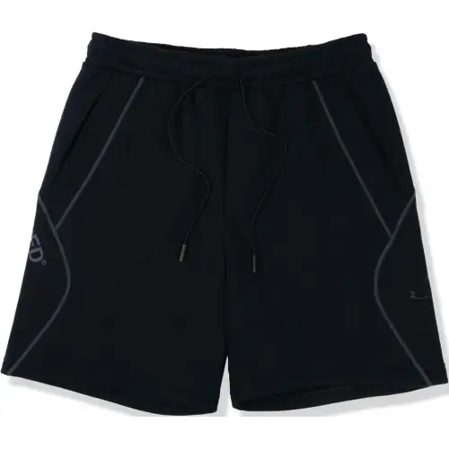 Jordan Casual Shorts Men's Black Moderate