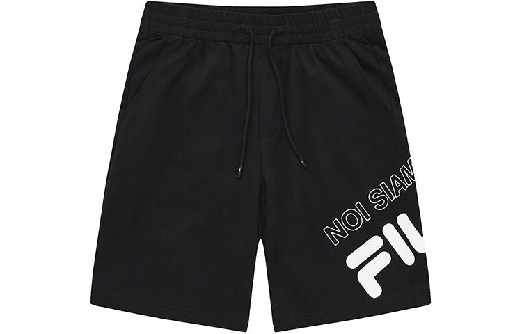 Мужские штаны FILA FUSION (черные)