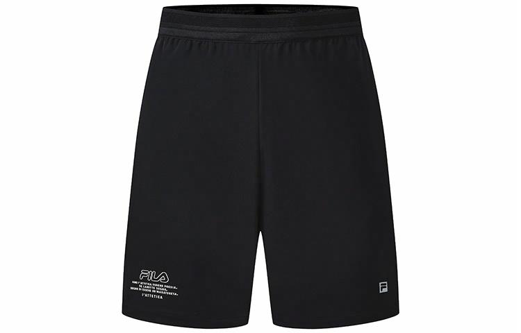 Мужские шорты Fila Athletics (черные)