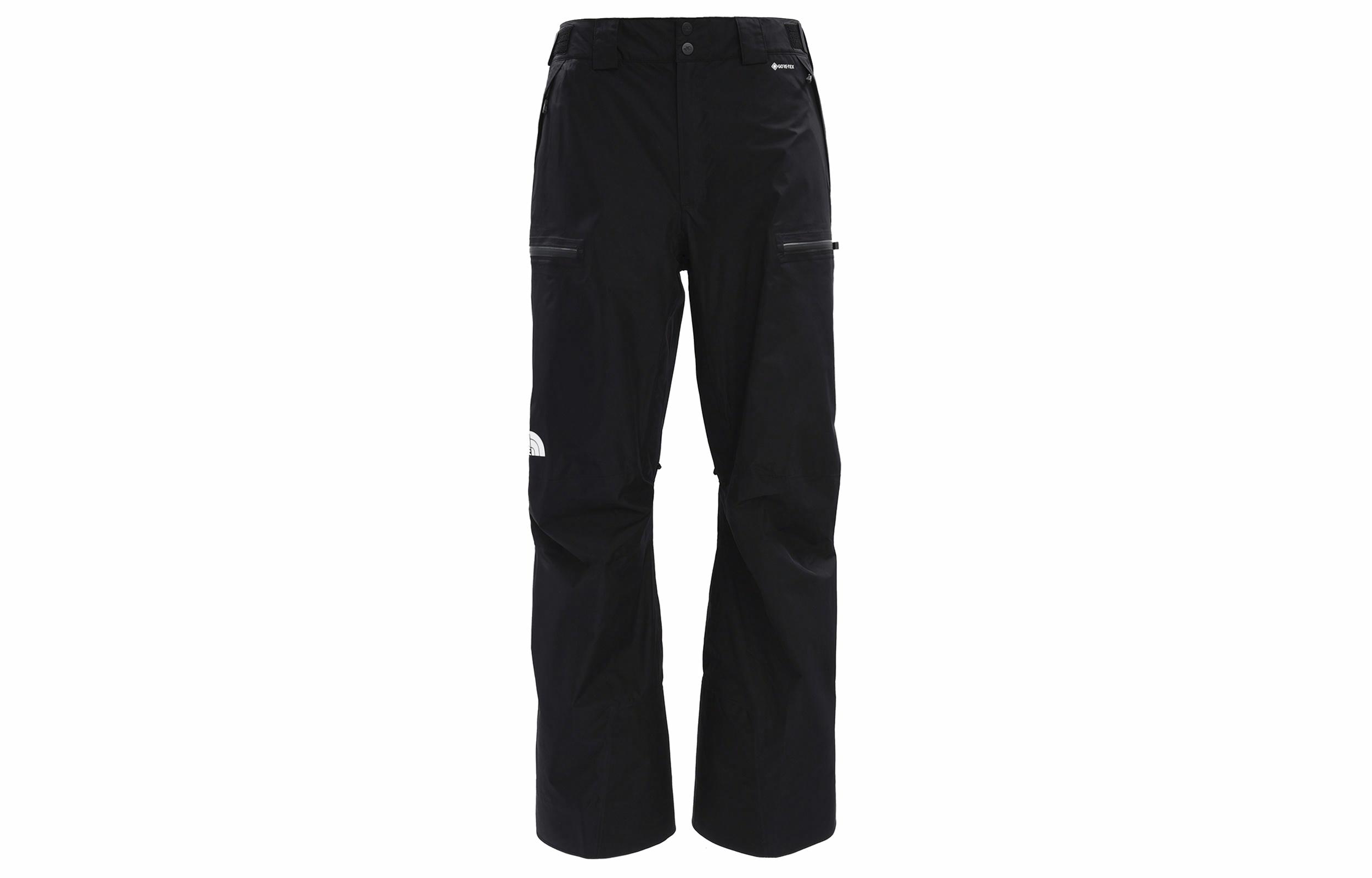 Мужские штаны The North Face Dawnstrike Gtx Pants (черные)