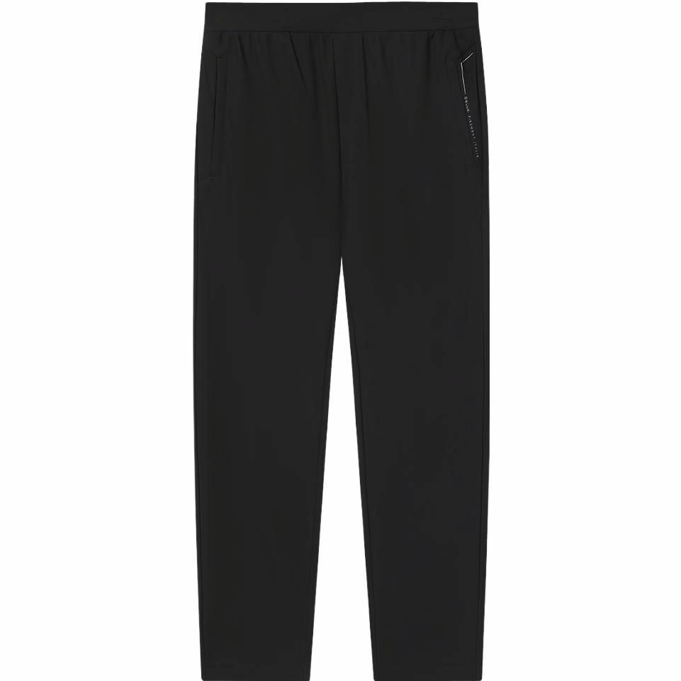Мужские штаны Fila Knit Pants (черные)