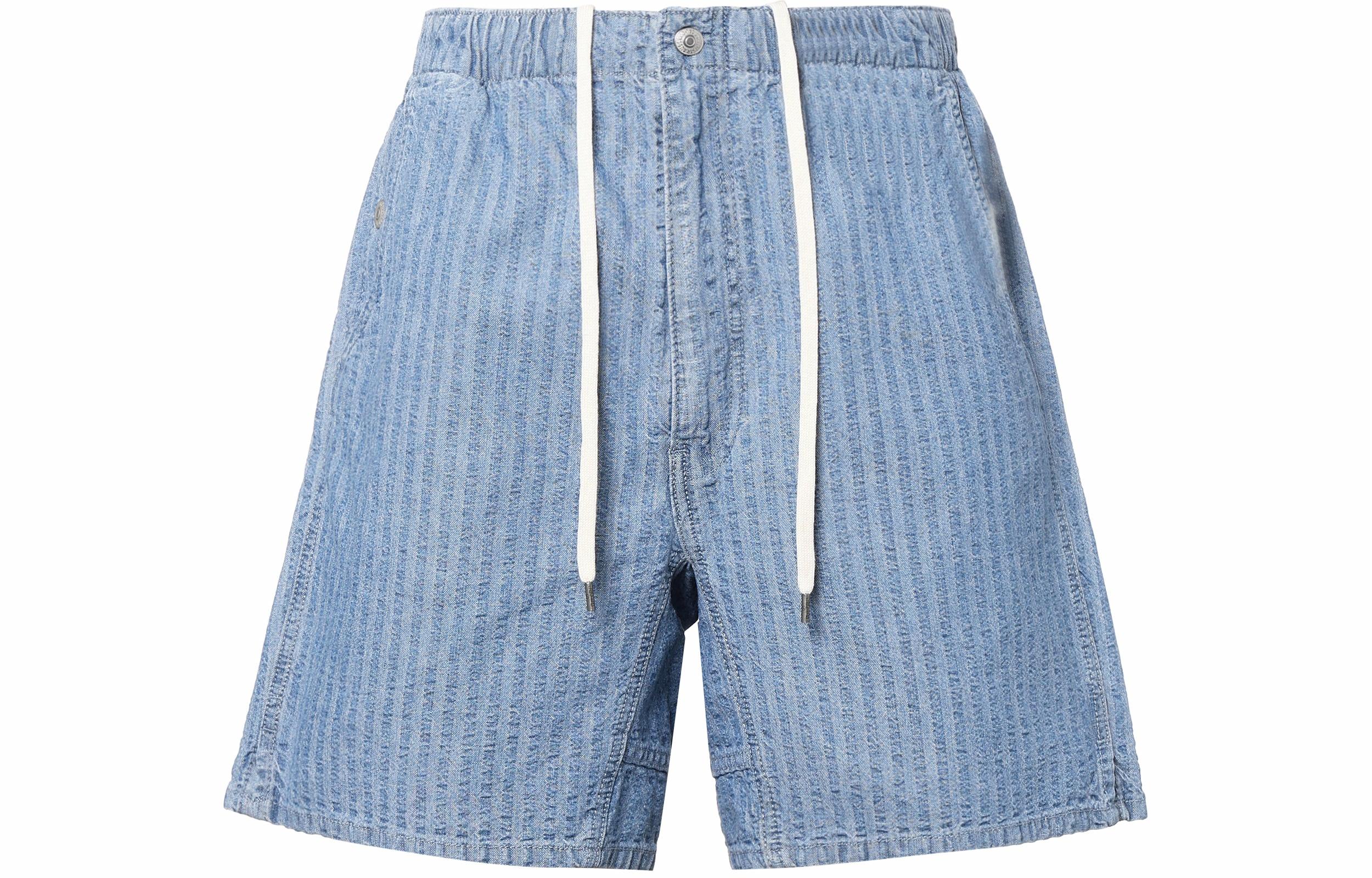 Мужские шорты Levis Fresh (синие)