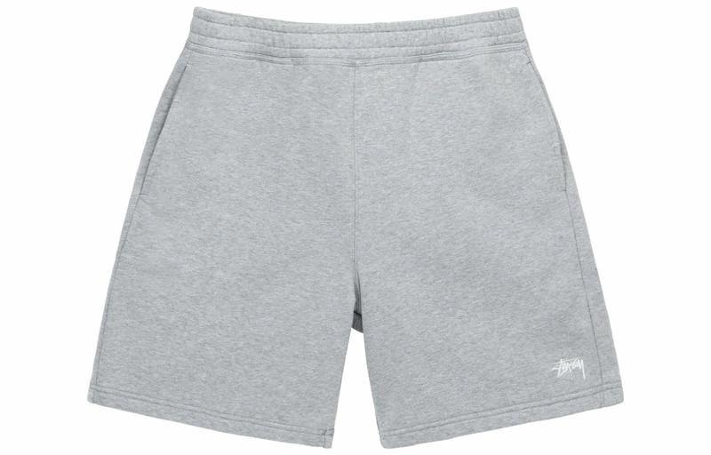 Шорты Stussy (черные)