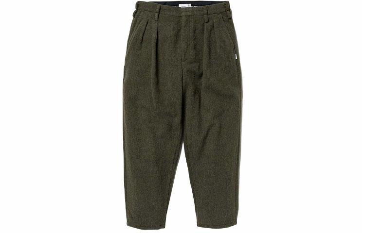 Мужские штаны WTAPS (черные) — фото 6