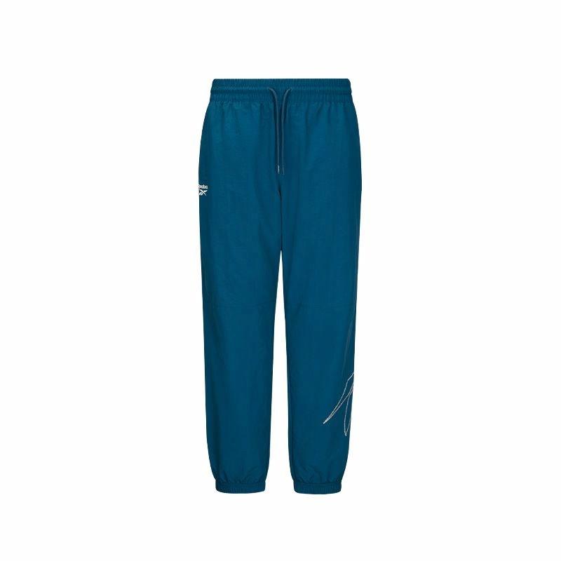 Штаны Reebok Woven Pants (синие)