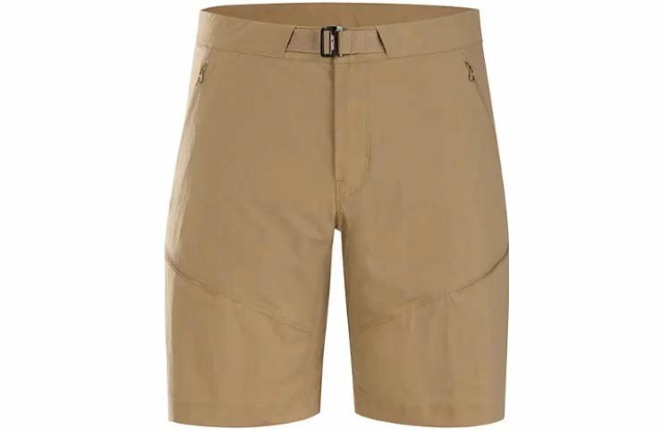 Мужские шорты Arcteryx GAMMA Quick Dry Short 9" (серые)