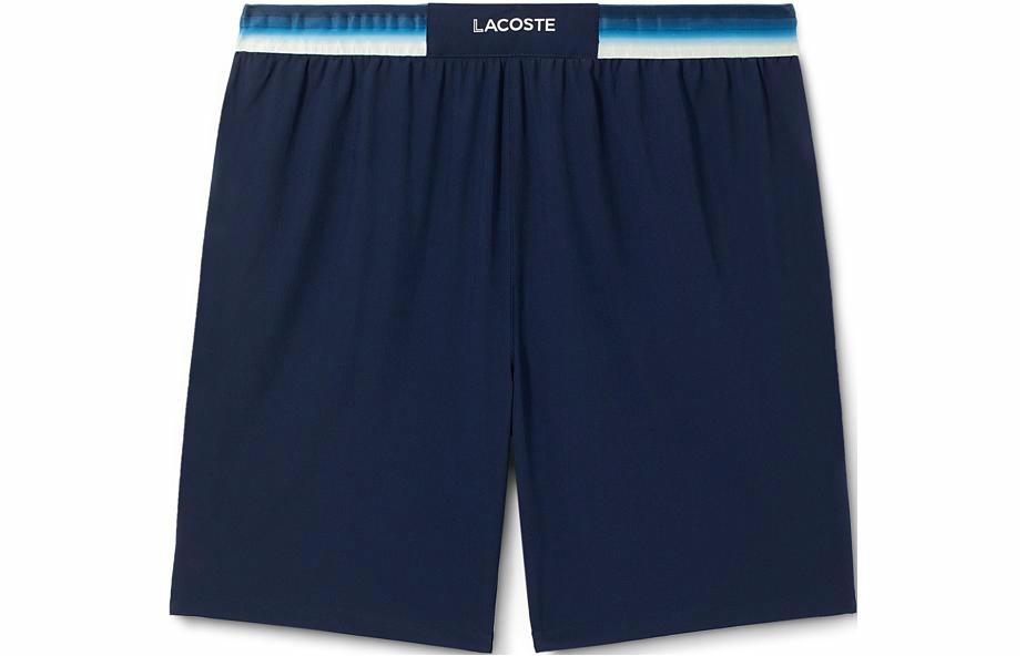 Мужские шорты LACOSTE SS22 (синие)