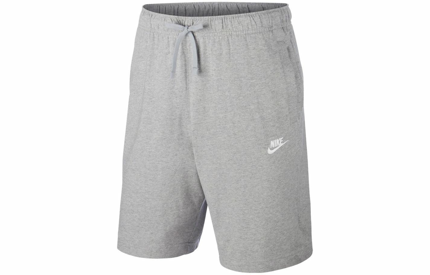 Мужские шорты Nike Sportswear Club (серые)