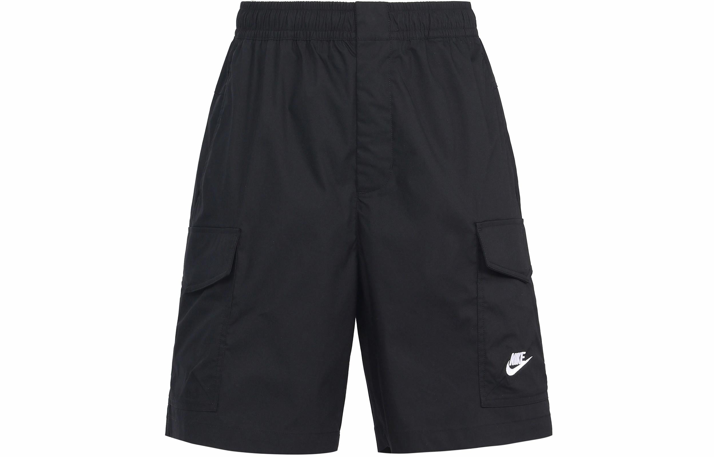 Мужские шорты Nike Sportswear Sport Essentials (черные)