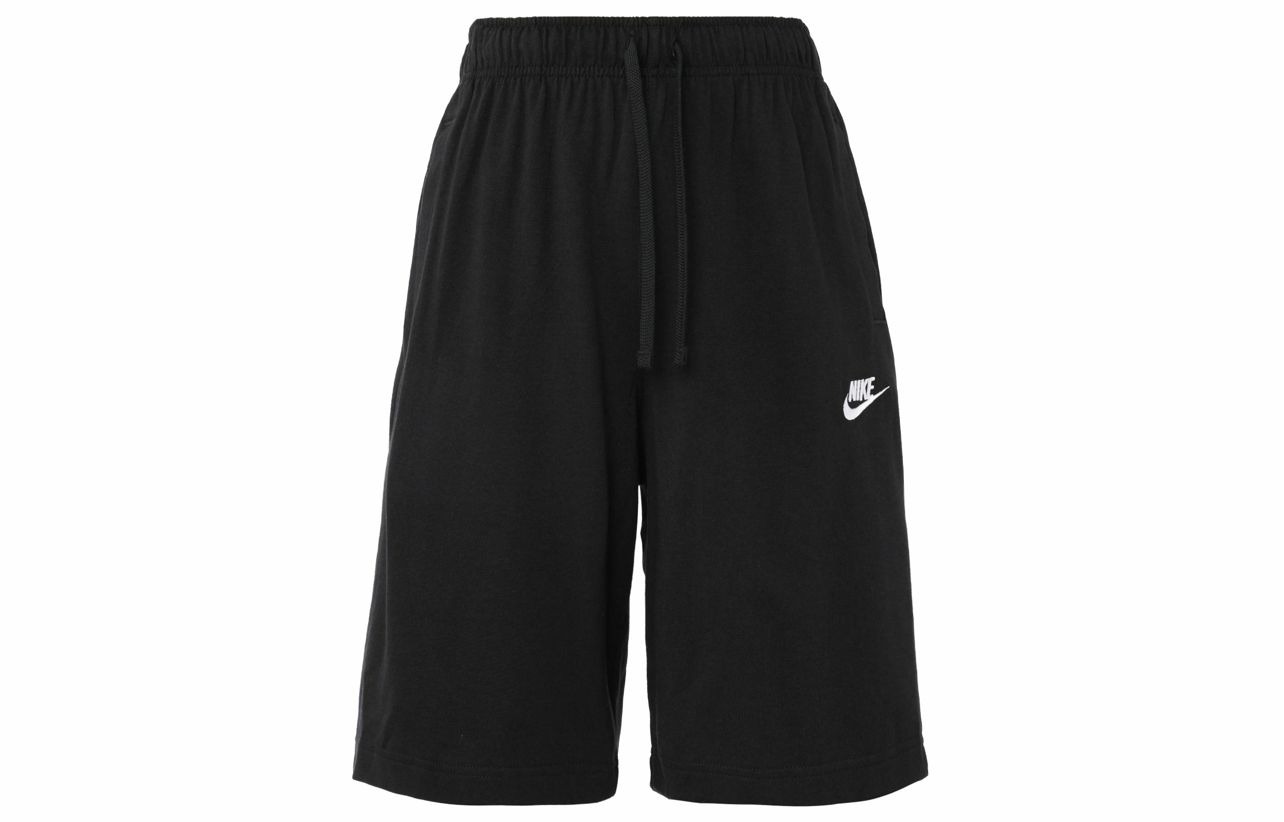 Мужские штаны Nike Sportswear (черные)