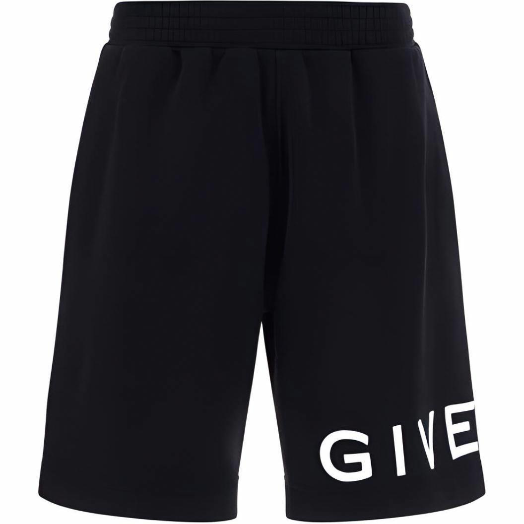 Мужские штаны Givenchy FW22 (черные)