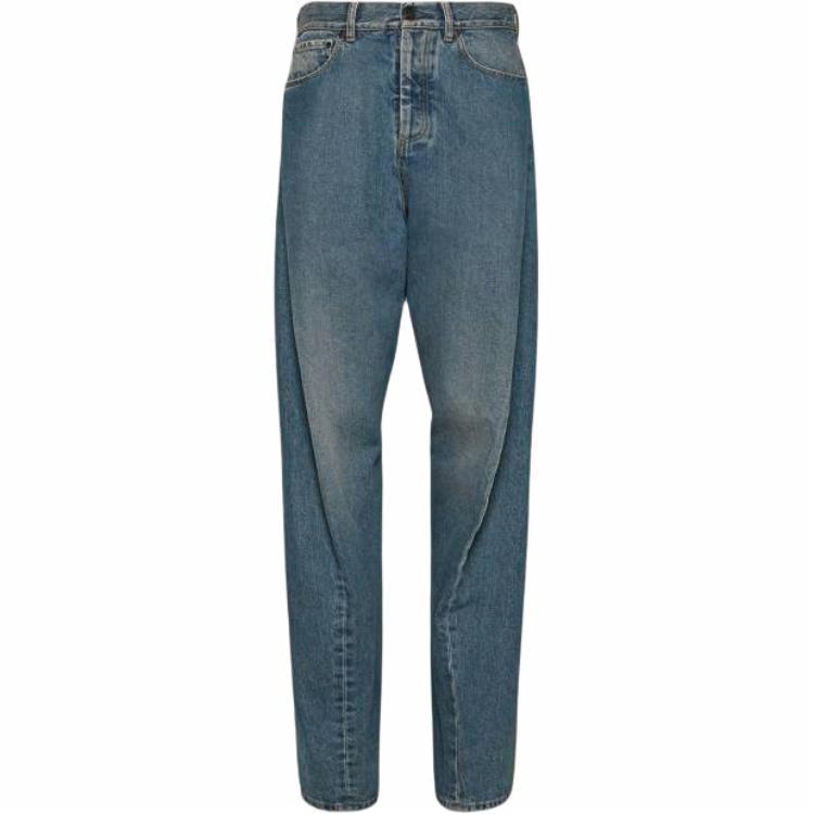 Мужские джинсы Maison Margiela (синие)