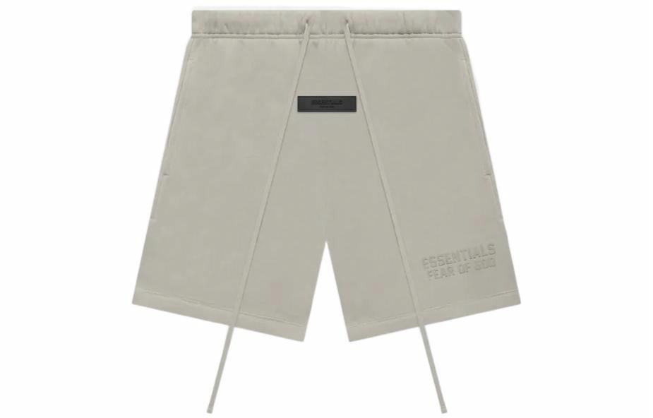 Шорты Fear of God Essentials FW22 Essentials Shorts (дымчато-серые)
