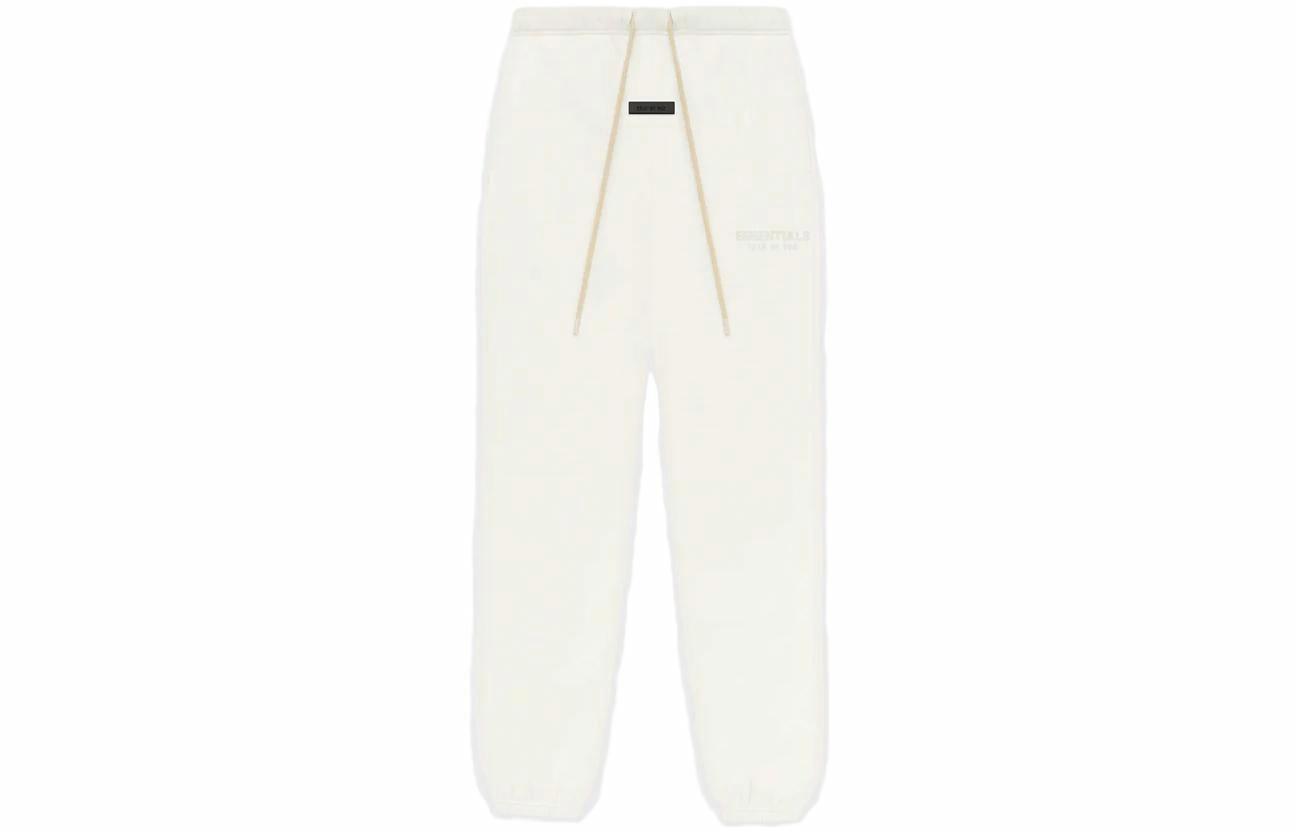 Мужские штаны Fear of God Essentials (белые)