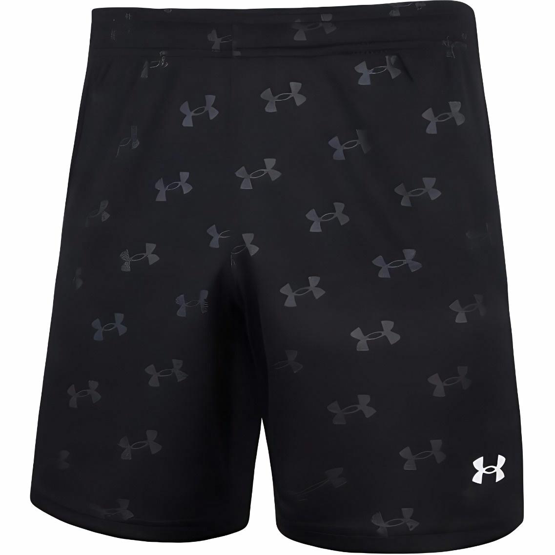 Мужские штаны Under Armour (черные)