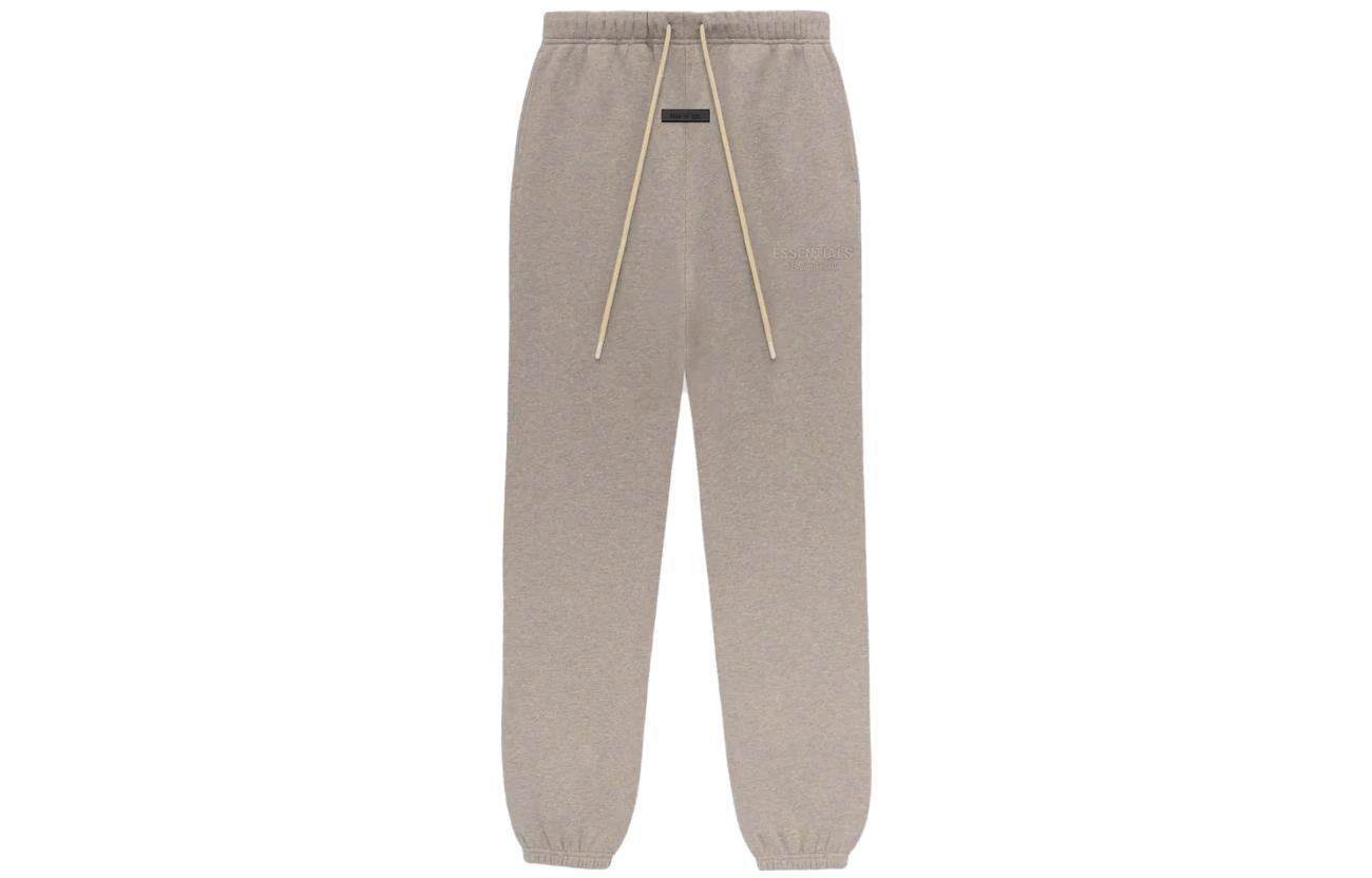 Мужские штаны Fear of God Essentials Sweatpant (серые)
