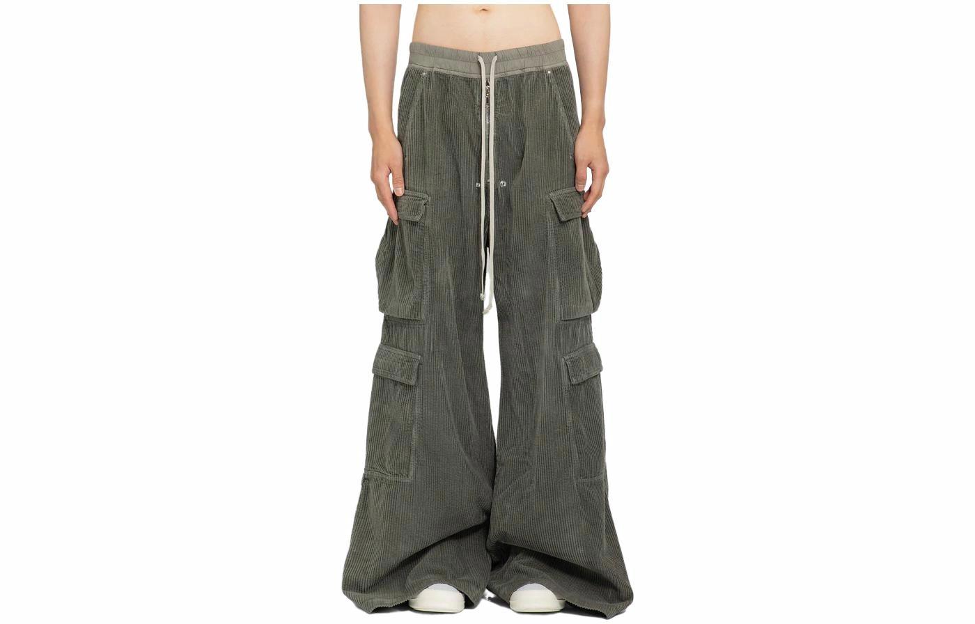 Штаны Rick Owens DRKSHDW (синий)