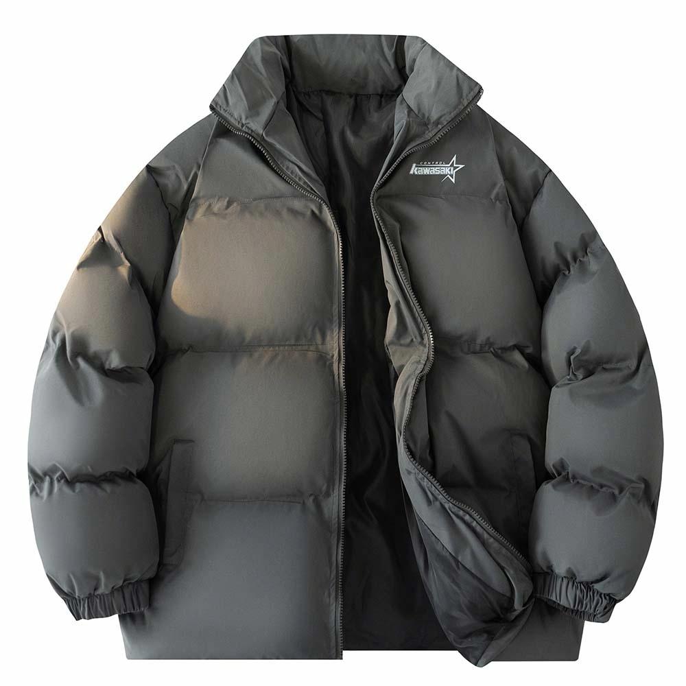 Куртка Kawasaki Пуховик (однотонная)