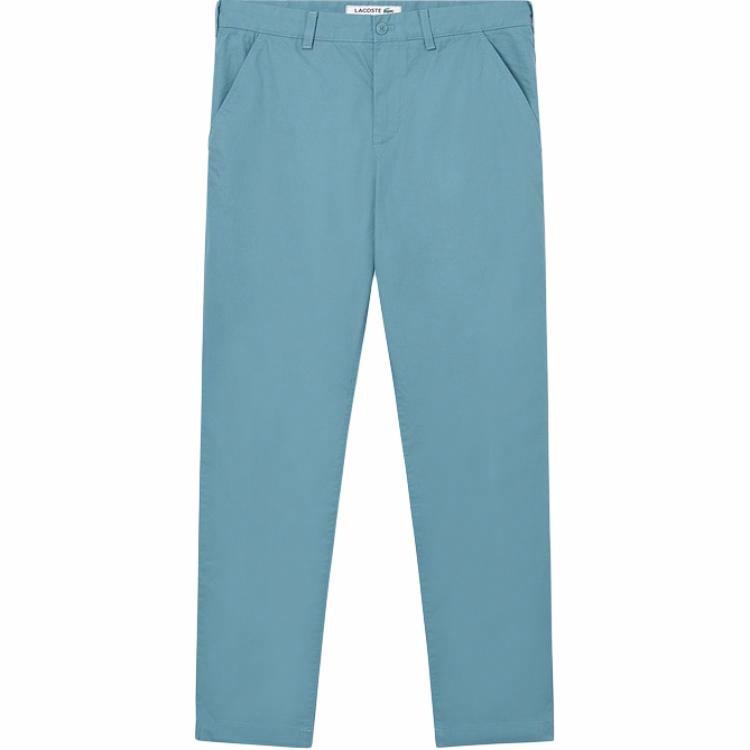 Мужские штаны LACOSTE SS25 (бежевые)