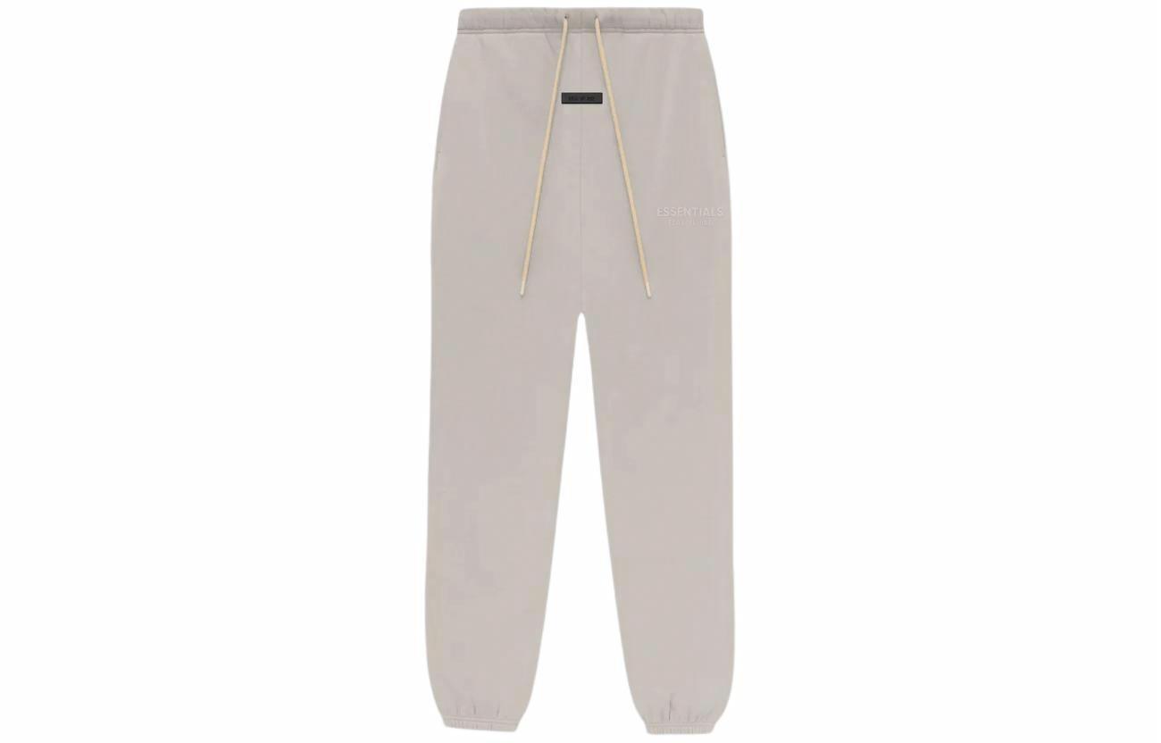 Мужские штаны Fear of God Essentials FW23 (серые)