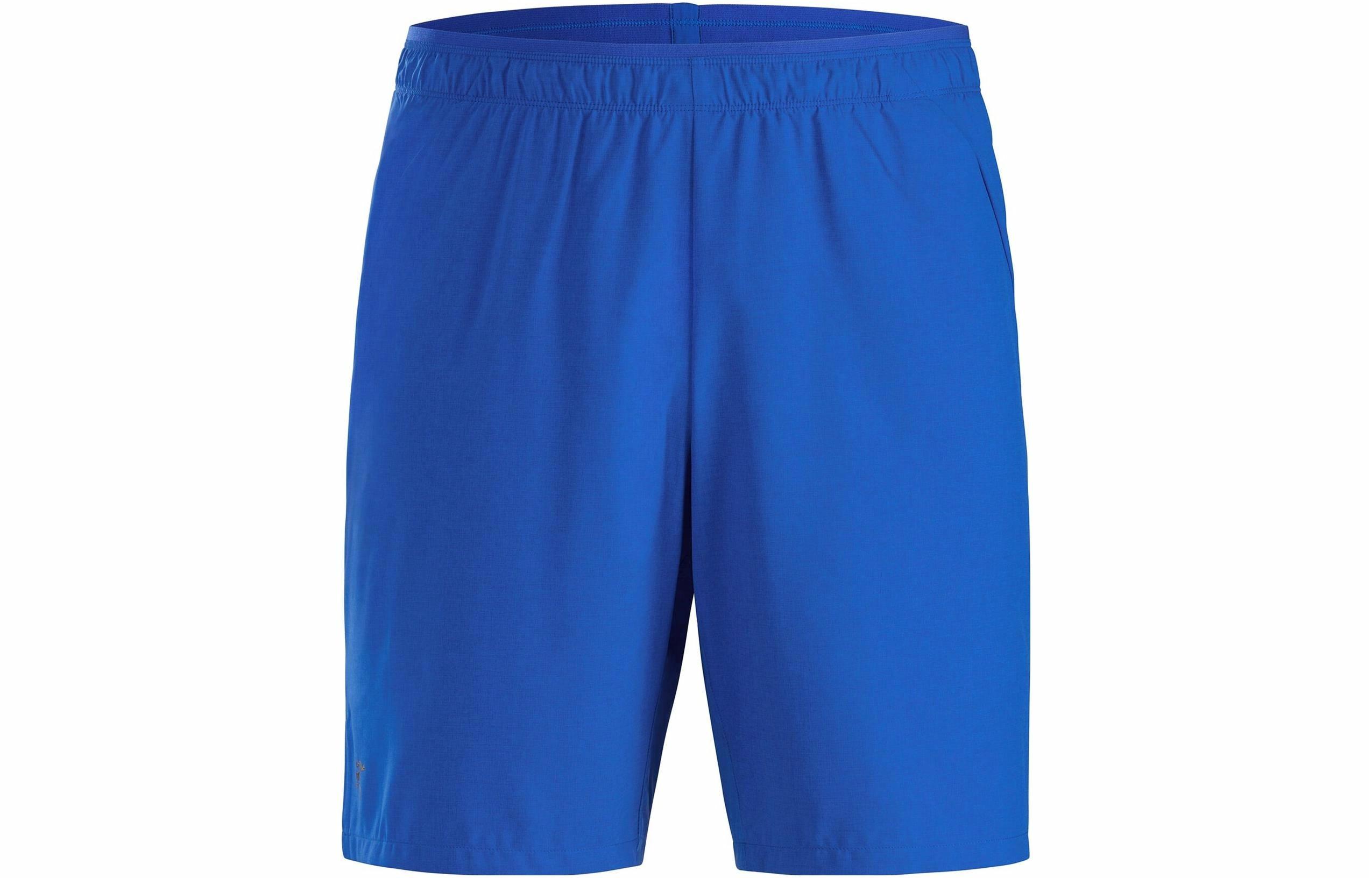 Мужские шорты Arcteryx NORVAN 9" SHORTS (черные)