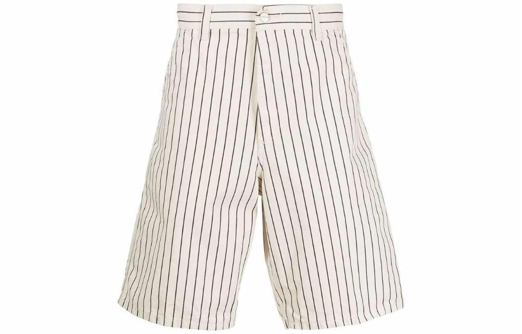 Мужские шорты Carhartt WIP (черные)