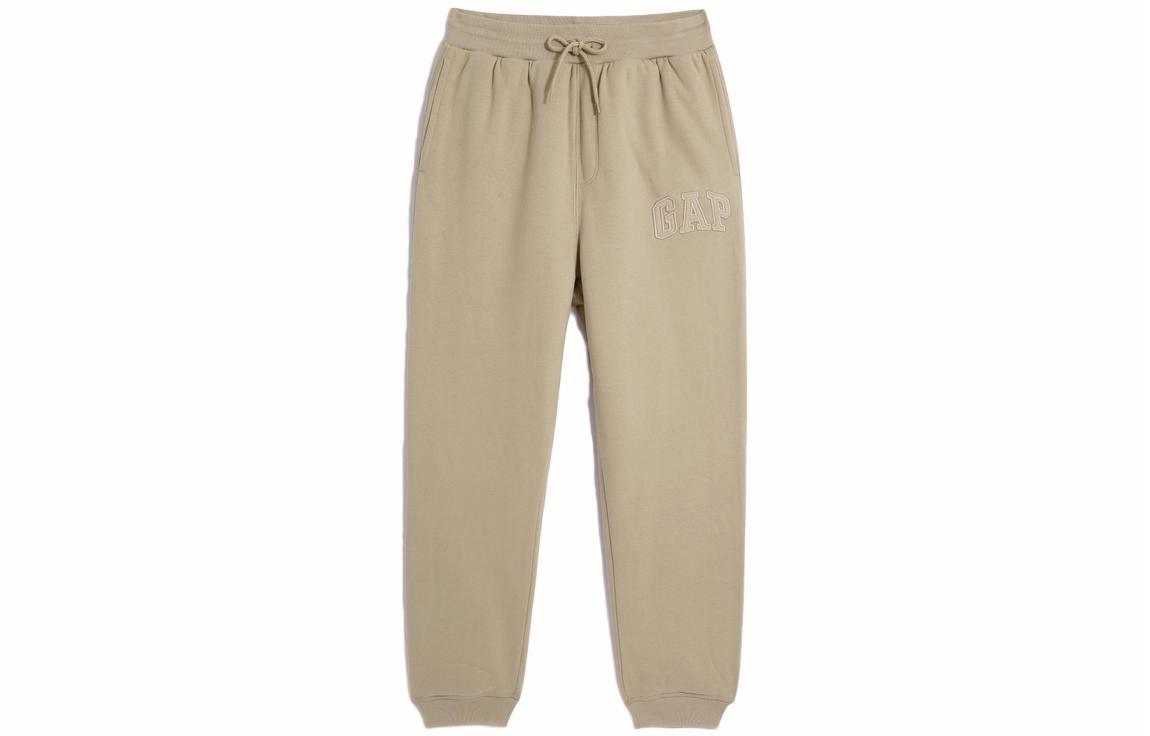 Мужские штаны GAP Флисовые (серые)