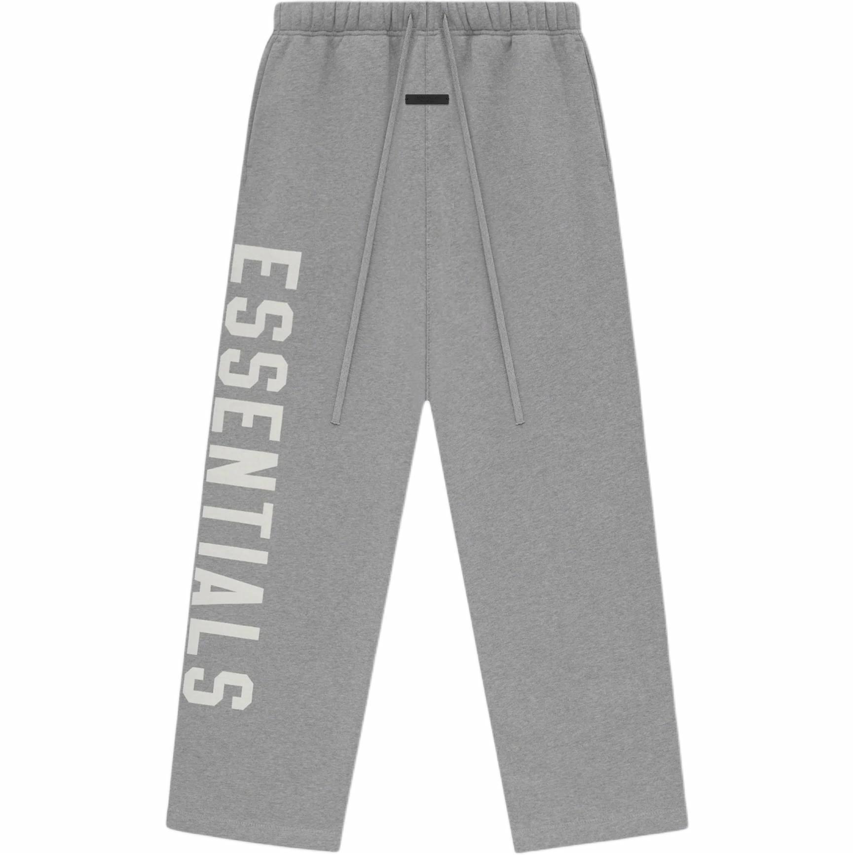 Мужские штаны Fear Fear of God Essentials (черные)