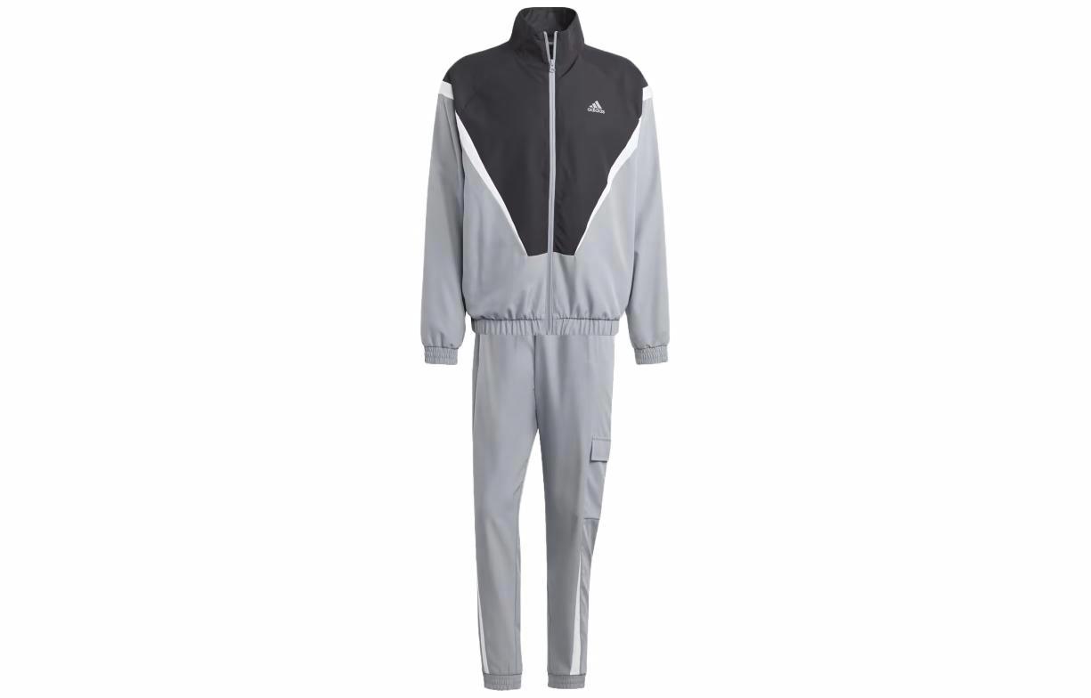Мужской спортивный костюм adidas Sportswear (черный)