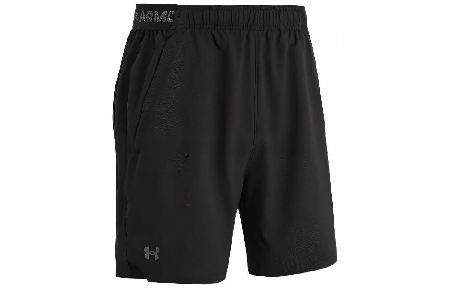 Мужские шорты Under Armour Vanish (черные)