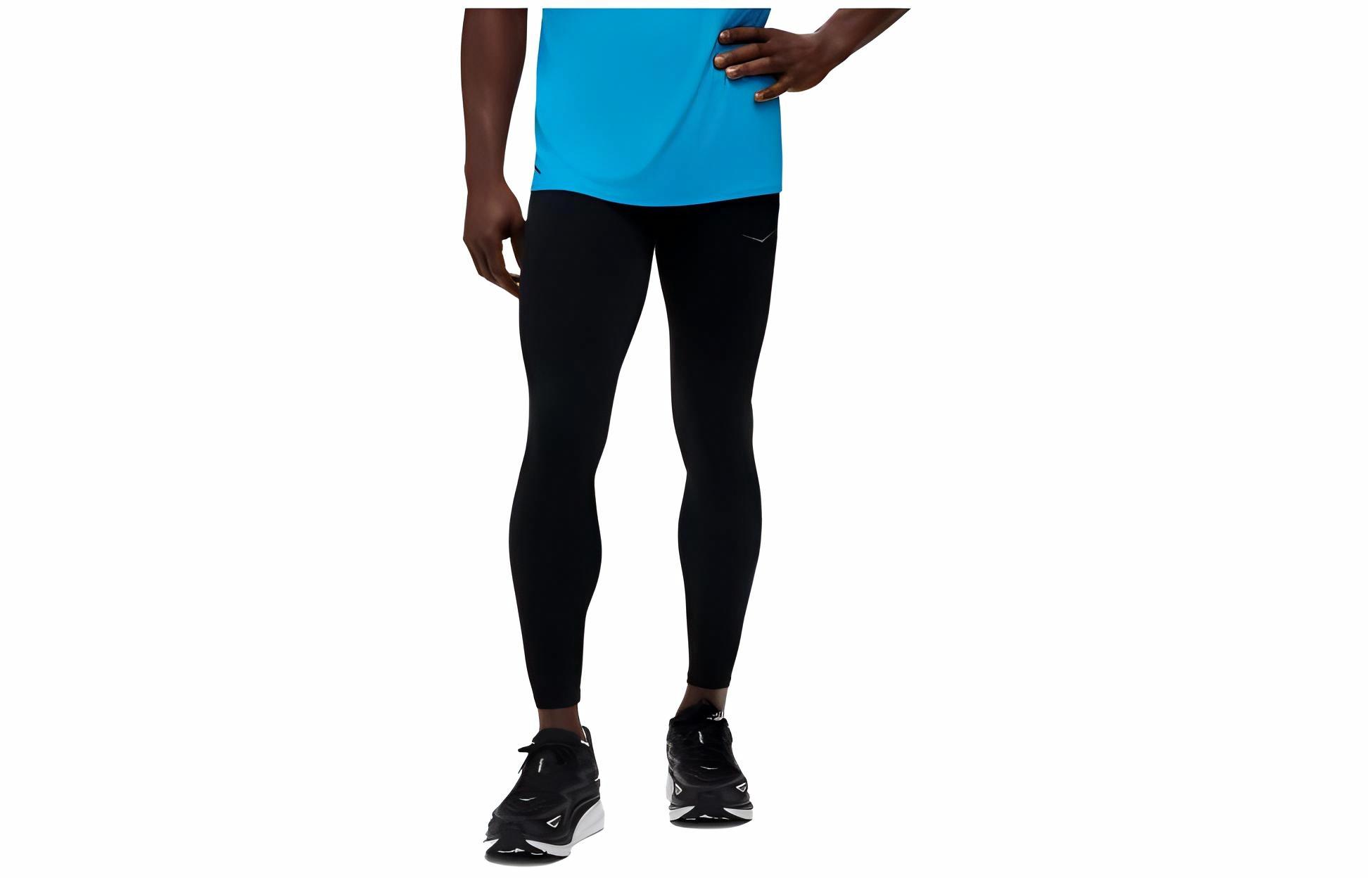 Мужские штаны HOKA ONE ONE NOVAFLY Run Tight (черные)
