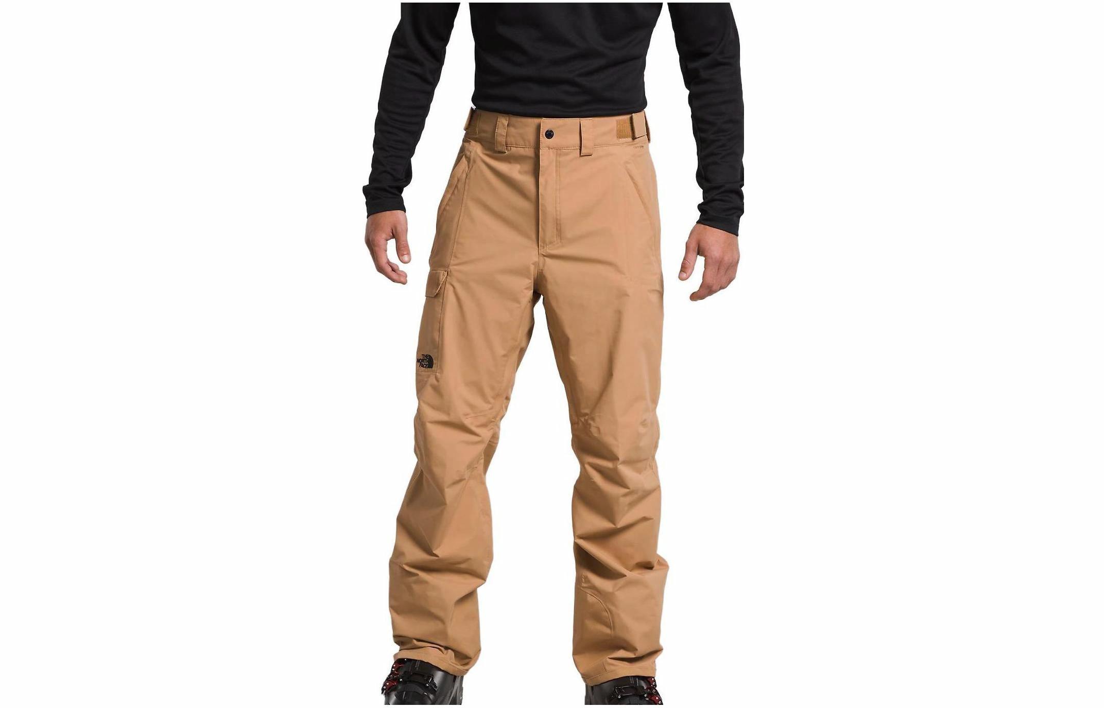 Мужские штаны The North Face Freedom Pants (коричневые)