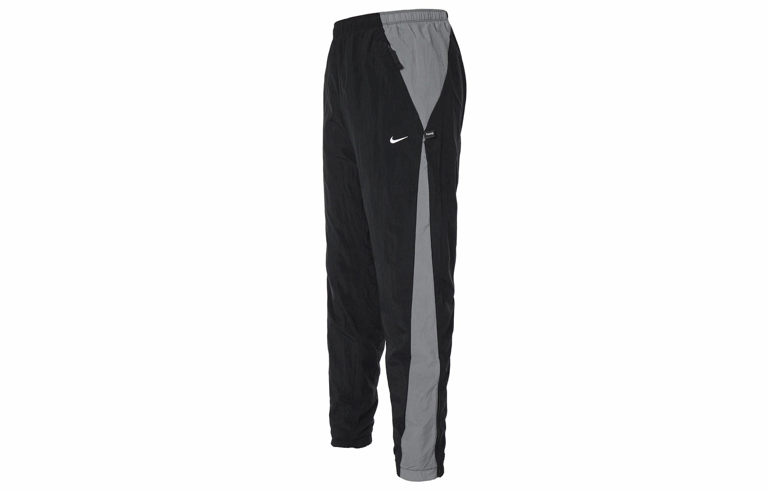Мужские штаны Nike FB6811-010 (черные)