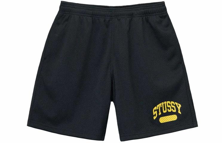 Мужские шорты Stussy ARCH MESH (разноцветные)