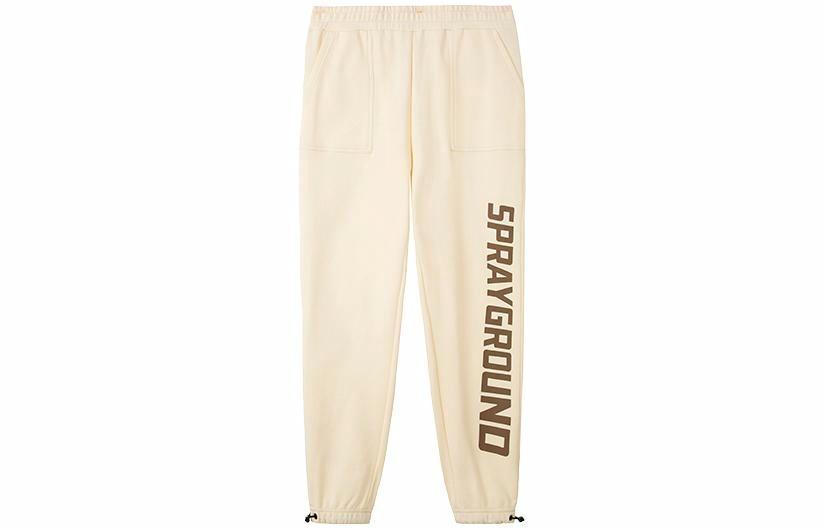 Мужские штаны SPRAYGROUND W0832102 (черные)