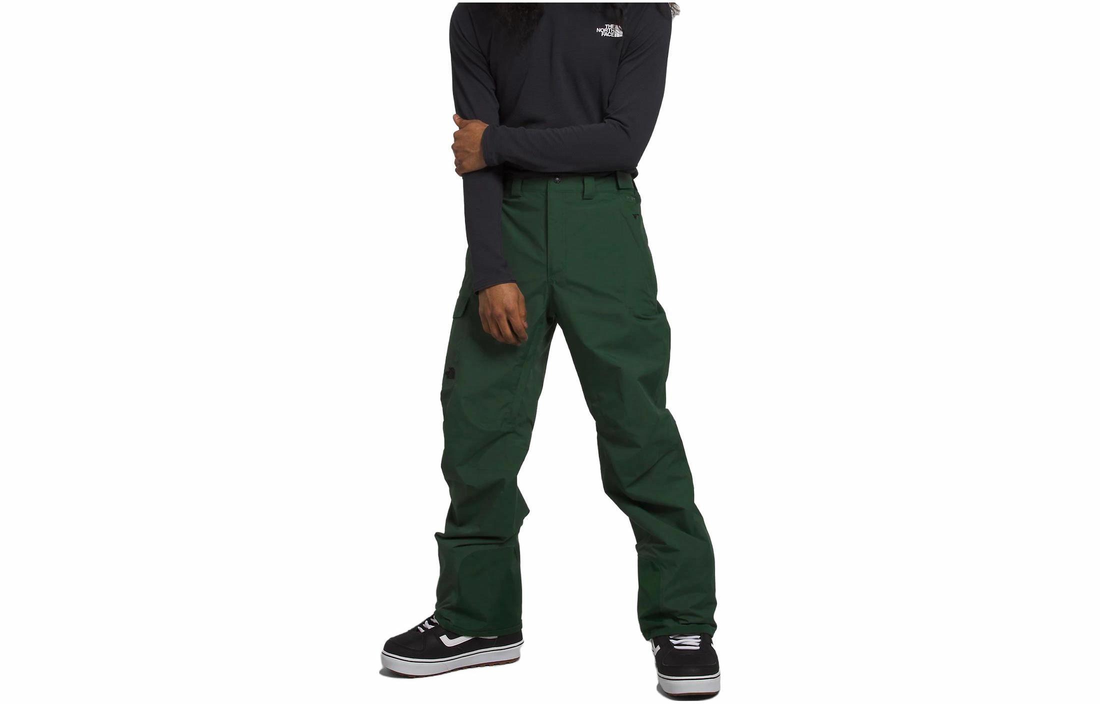 Мужские штаны The North Face Freedom Pants (зеленый)
