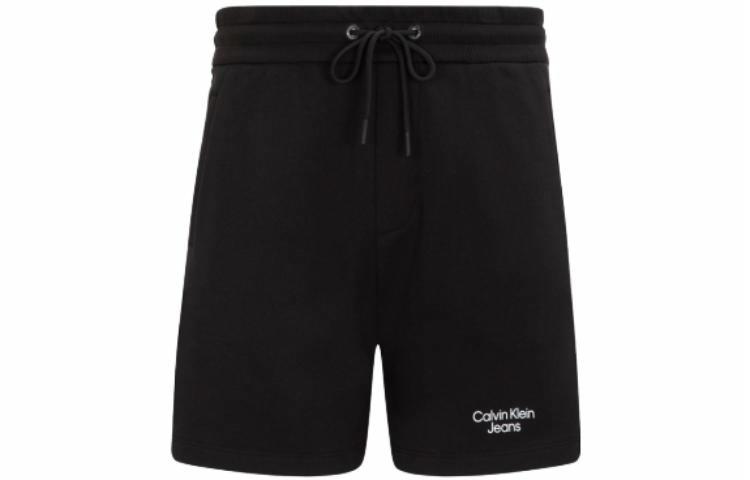 Мужские шорты CALVIN KLEIN (черные)