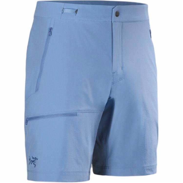 Мужские шорты Arcteryx (однотонные)