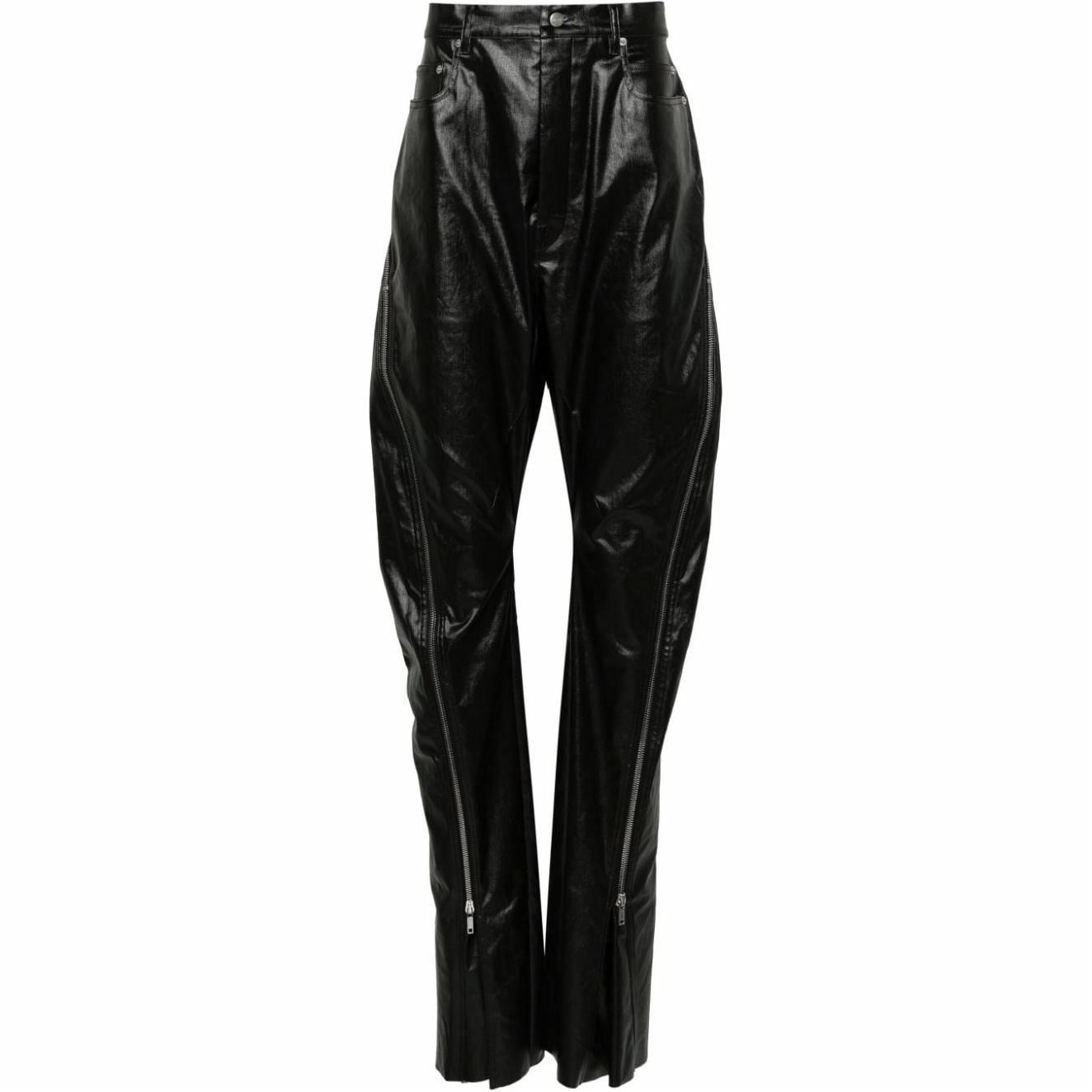 Мужские штаны RICK RICK OWENS/RO (черные)