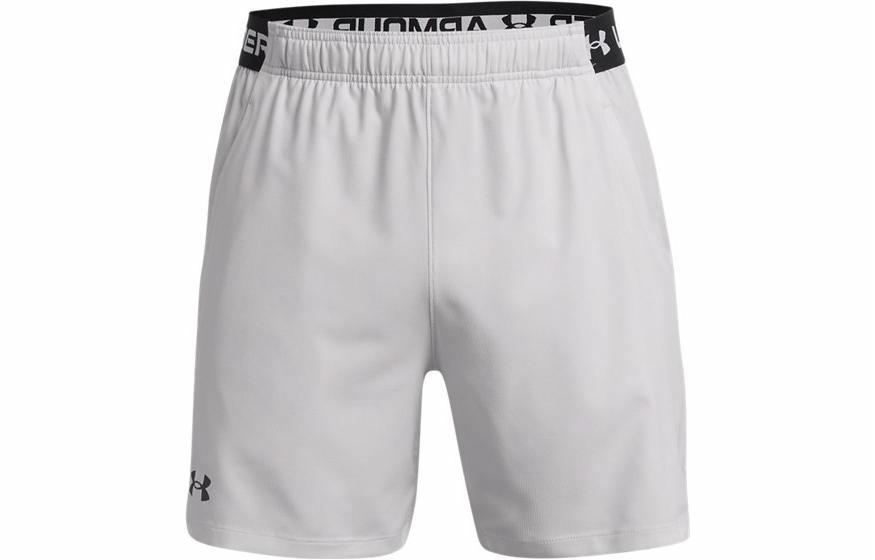 Мужские шорты Under Armour Vanish (светло-серые)