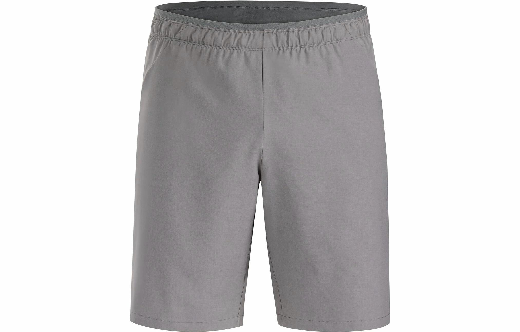 Мужские шорты Arcteryx Norvan Short 9" (черные)