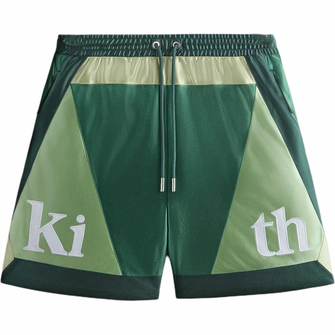 Шорты KITH (серые)