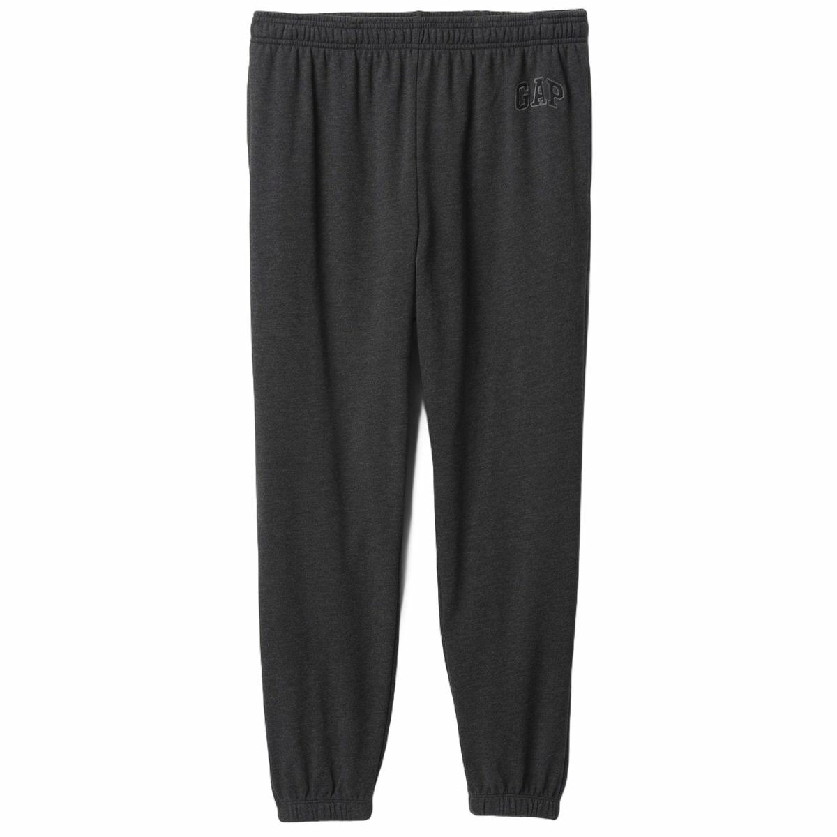 Мужские штаны GAP Logo Joggers (серые)