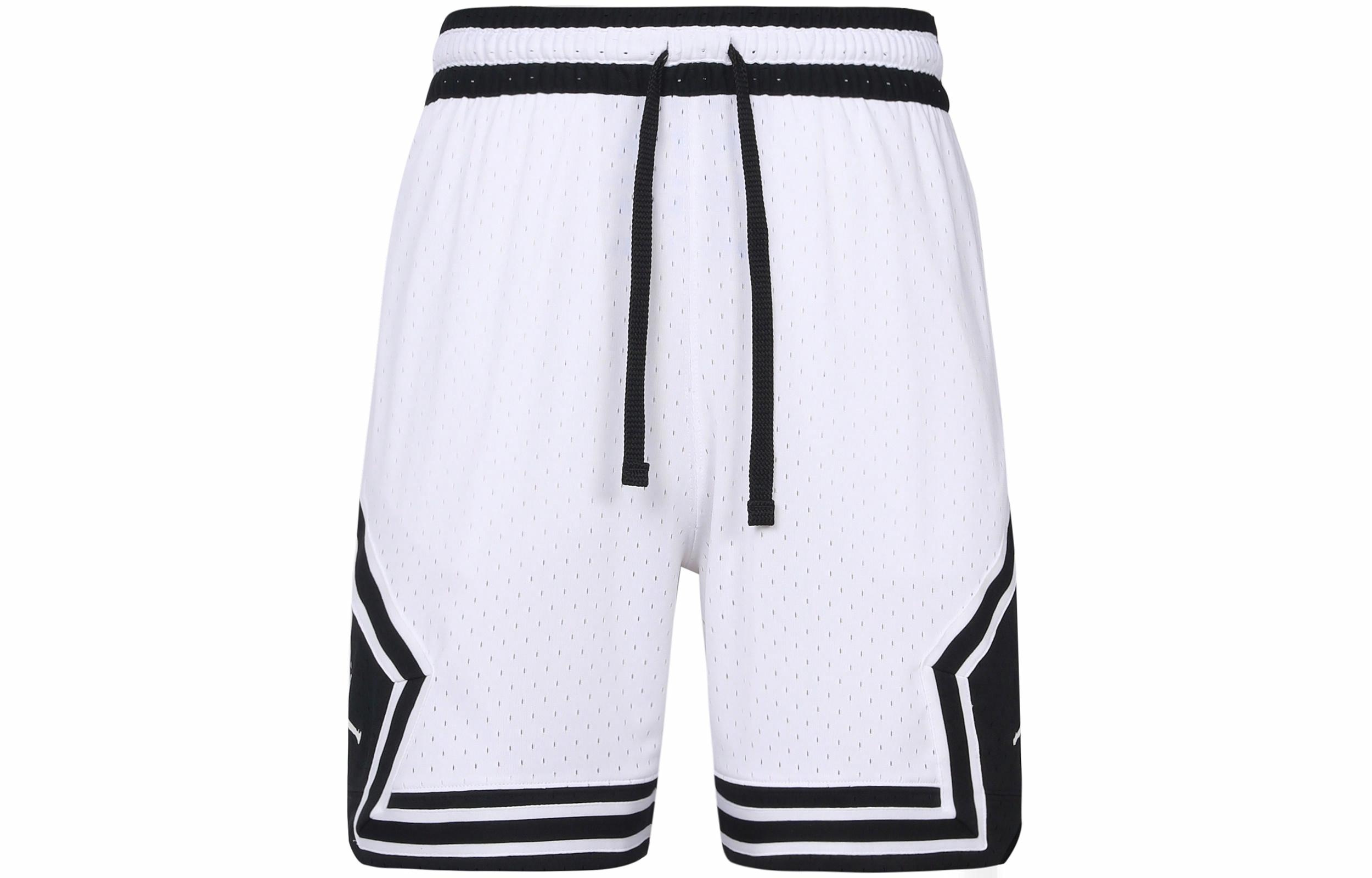 Мужские шорты Jordan Dri-FIT (белые)