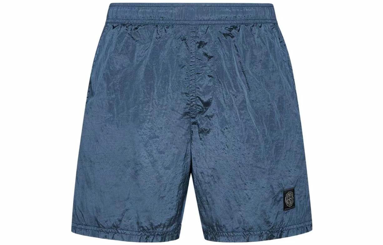 Мужские шорты STONE ISLAND (серые)