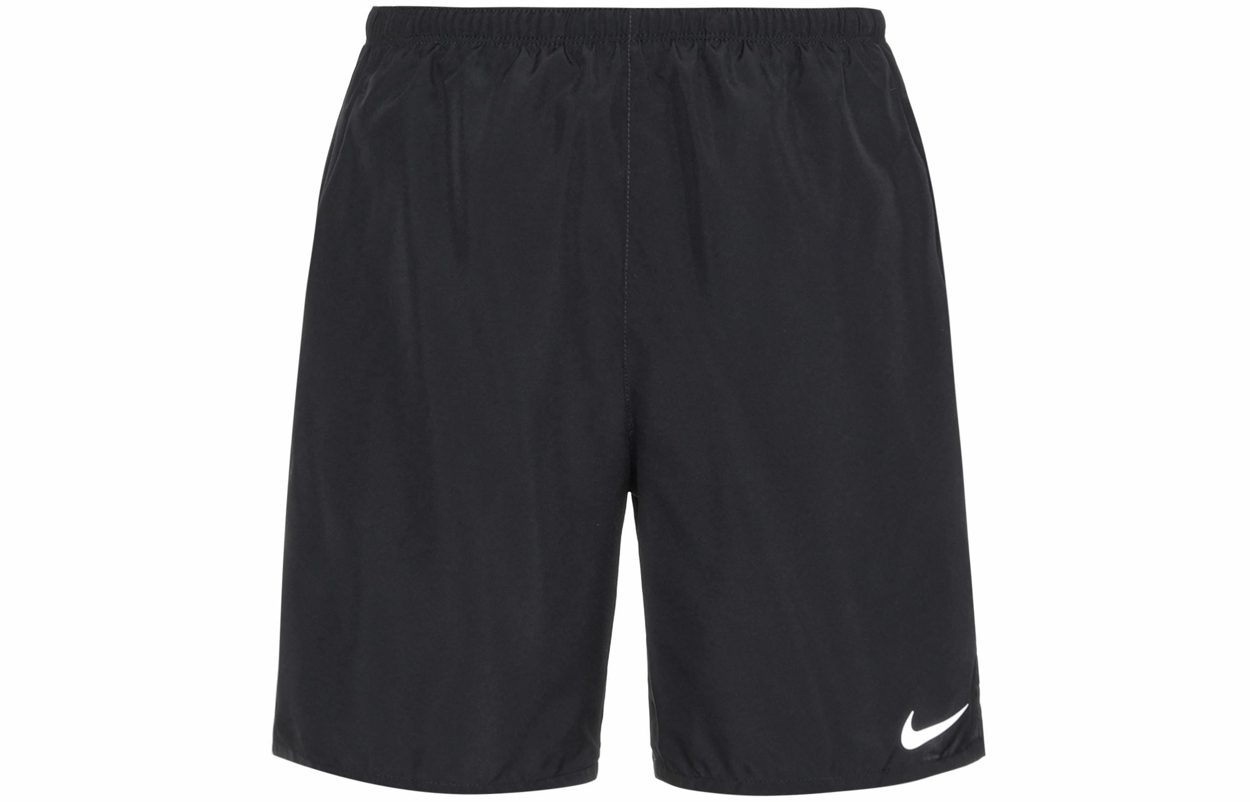 Мужские шорты Nike Logo Shorts (черные)